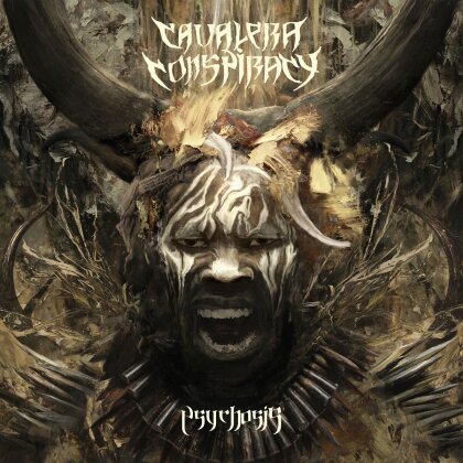 Cavalera Conspiracy - Psychosis (2023 Reissue, Napalm Records)