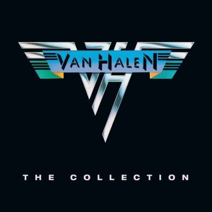 Van Halen - The Collection (Van Halen1978-1984) (6 LPs)
