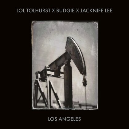 Lol Tolhurst, Budgie & Jacknife Lee - Los Angeles