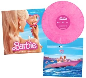 Mark Ronson & Andrew Wyatt - Barbie - The Film - OST (Waxwork, Limited Edition, Colored, LP)