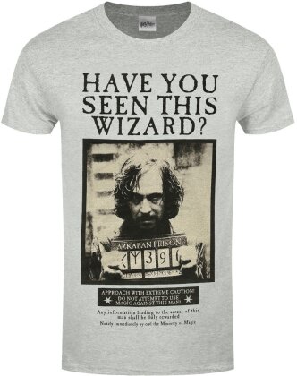 Harry Potter: Sirius Black Poster - Men's T-Shirt