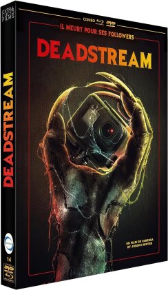 Deadstream (2022) (Blu-ray + DVD)