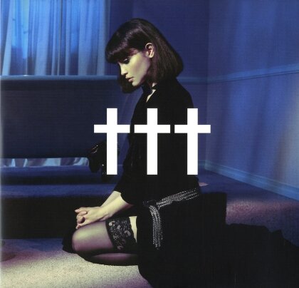 Crosses (Chino Moreno/Shaun Lopez/Chuck Doom) - Goodnight, God Bless, I Love U, Delete (2 LPs)