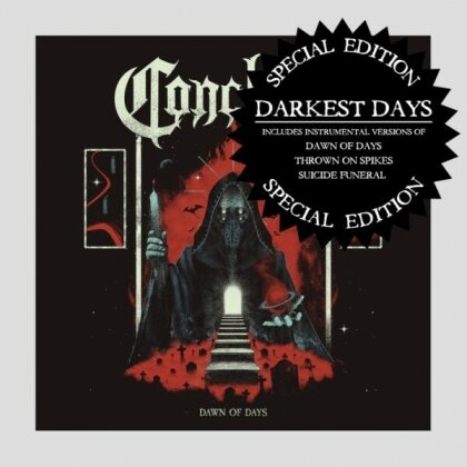Conclave - Dawn Of Days (darkest Days)