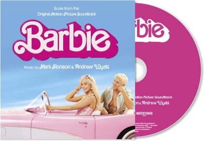 Mark Ronson & Andrew Wyatt - Barbie (score From The Original Motion Picture Soundtrack)