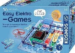Easy Elektro - Games