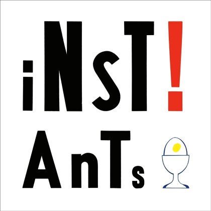 Han Bennink - Instants (LP)