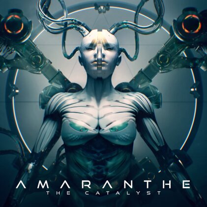 Amaranthe - The Catalyst (Digisleeve)