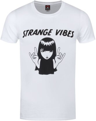 Emily The Strange: Strange Vibes - Men's T-Shirt