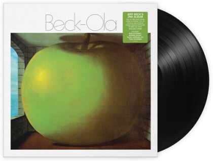 Jeff Beck - Beck-Ola (2023 Reissue, Sony Legacy, LP)