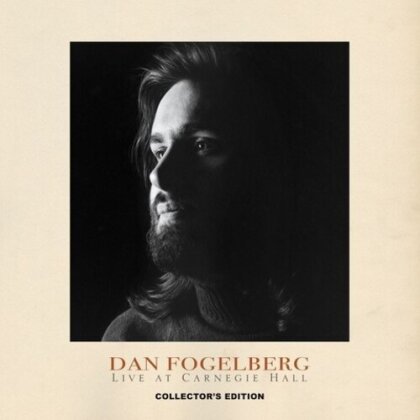 Dan Fogelberg - Live At Carnegie Hall (3 LPs)