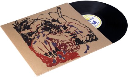 Mike - Beware Of The Monkey (LP)