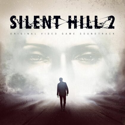 Konami Digital Entertainment - Silent Hill 2 - OST (2023 Reissue, Version Remasterisée, Colored, 2 LP)