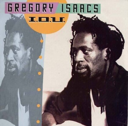 Gregory Isaacs - I.O.U. (LP)