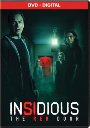 Insidious - Chapter 5 - The Red Door (2023)