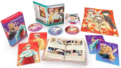 Chihayafuru - Season 3 (Limited Premium Edition, 3 Blu-rays)