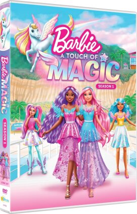Barbie: A Touch Of Magic - Season 1 (2 DVDs)