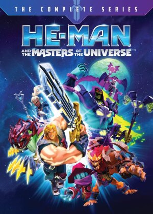 He-Man And The Masters Of The Universe - The Complete Series