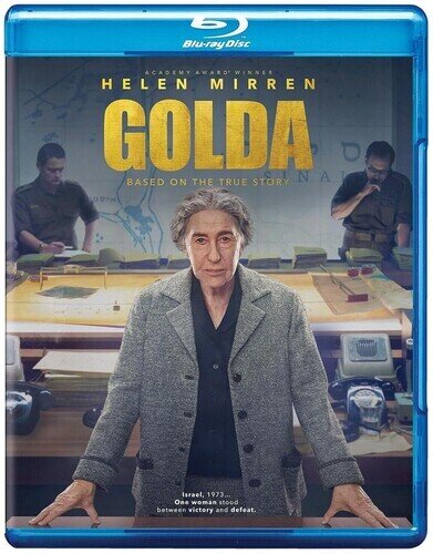 Golda (2023) 