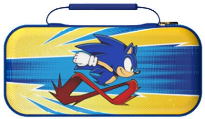 Switch Tasche Sonic Peel Out PowerA