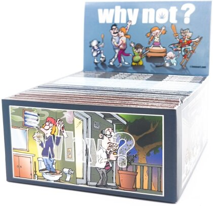 Why Not Rolling Paper by Ivan Art - Education Box 20 Papers