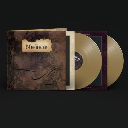 Fields Of The Nephilim - The Nephilim (2023 Reissue, Beggars Banquet, 2 LPs)