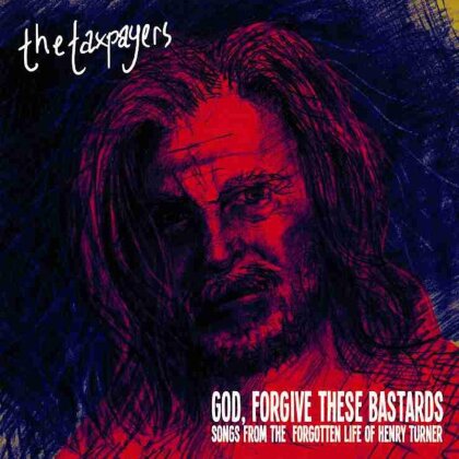 Taxpayers - God, Forgive These Bastards (Édition Deluxe, Yellow Transparent Vinyl, 2 LP)