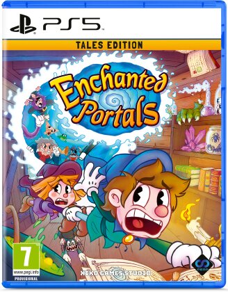 Enchanted Portals - (Tales Edition)