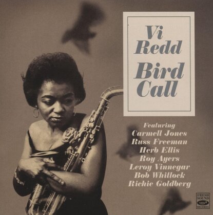Vi Redd - Bird Call (2023 Reissue, Fresh Sound France)