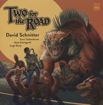 David Schnitter - Two For The Road
