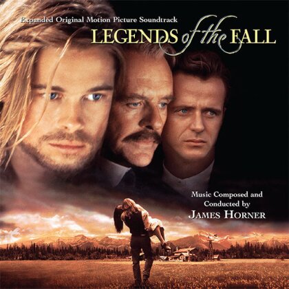 James Horner - Legends Of The Fall - OST (2020 Reissue, Intrada, Remastered, 2 CDs)