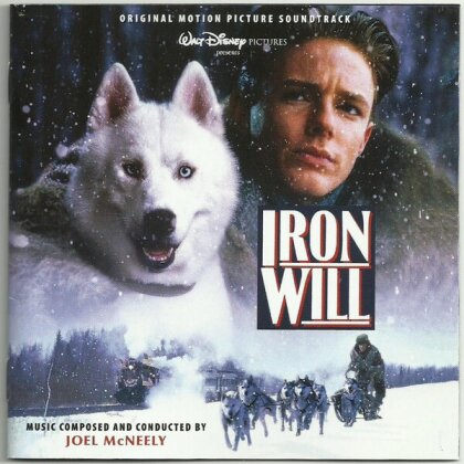 Joel McNeely - Iron Will - OST (2019 Reissue, Intrada)