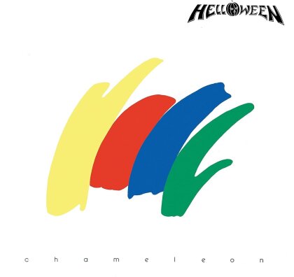 Helloween - Chameleon (Japanese Mini-LP Sleeve, 2023 Reissue, Japan Edition, 2 CDs)