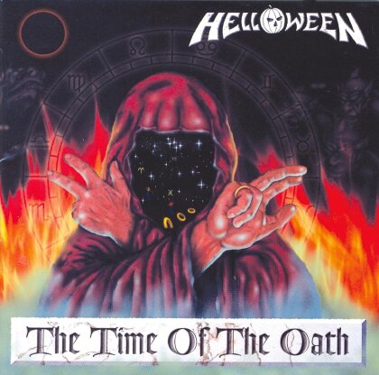 Helloween - Time Of The Oath (2023 Reissue, Japanese Mini-LP Sleeve, Japan Edition, 2 CDs)