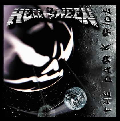 Helloween - The Dark Ride (2023 Reissue, Japanese Mini-LP Sleeve, Japan Edition)