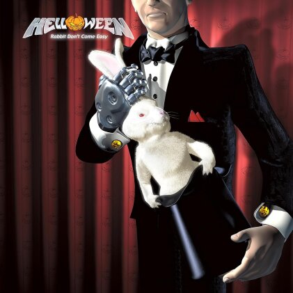 Helloween - Rabbit Don't Come Easy (2023 Reissue, Japanese Mini-LP Sleeve, Japan Edition)