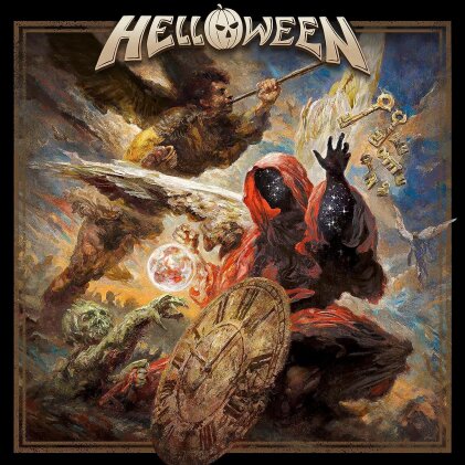 Helloween - Helloween (2023 Reissue, Japanese Mini-LP Sleeve, Japan Edition, 2 CDs)