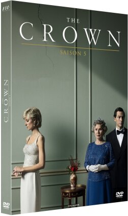 The Crown - Saison 5 (4 DVD)