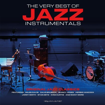 Very Best Of Jazz Instrumentals (2 LP)
