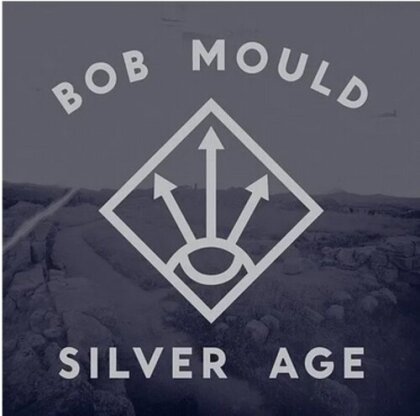 Bob Mould (Ex-Hüsker Dü) - Silver Age (Project M, 2023 Reissue, Clear Vinyl, LP)