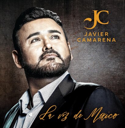 Javier Camarena - La Voz De Mexico (CD + DVD)