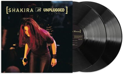 Shakira - Mtv Unplugged (2023 Reissue, Sony Legacy, 2 LPs)