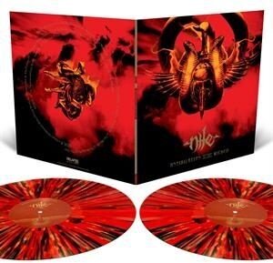 Nile - Annihilation Of The Wicked (2023 Reissue, Relapse, Orange/Black/Gold/Red Vinyl, 2 LPs)