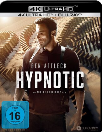 Hypnotic (2023) (4K Ultra HD + Blu-ray)