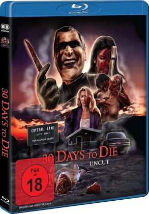 30 Days To Die (2009) (Uncut)