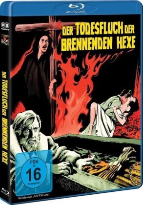 Der Todesfluch der brennenden Hexe (1964)