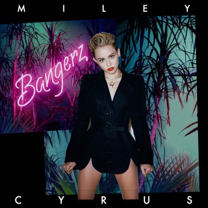 Miley Cyrus - Bangerz (2023 Reissue, Gatefold, 10th Anniversary Edition, Deluxe Edition, Limited Edition, 2 LPs)