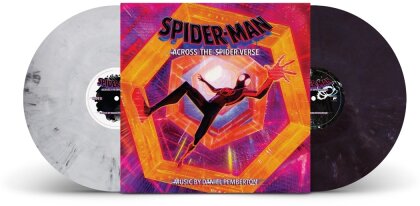 Daniel Pemberton - Spider-Man - Across the Spider-Verse - OST (2 LPs)