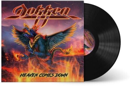 Dokken - Heaven Comes Down (LP)