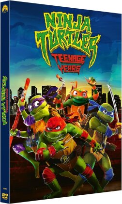 Ninja Turtles - Teenage Years (2023)